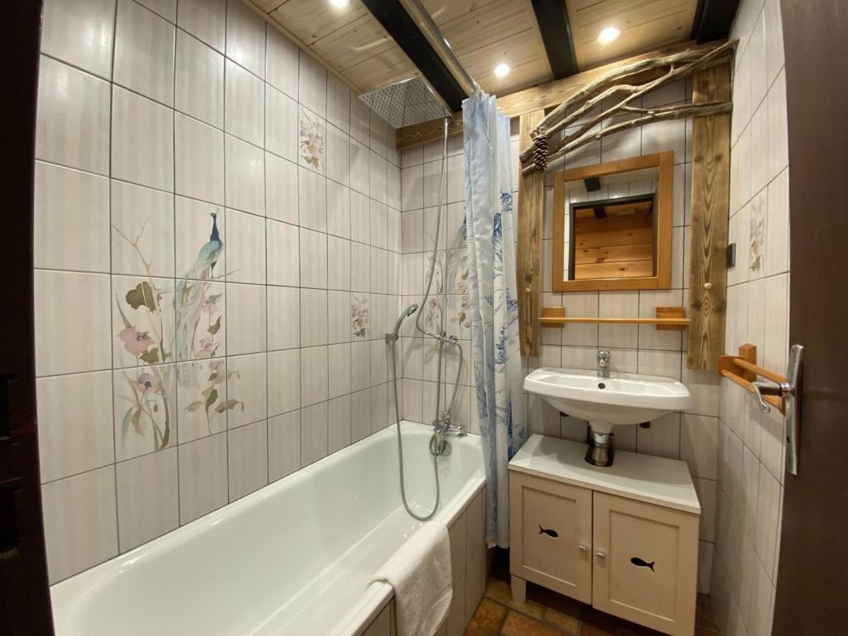 La Pomme De Pin 1 Appartement Avec Terrasse Ла-Бресс Экстерьер фото
